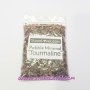 Tourmaline Pebble Minertal  หินก้อนกรวดทัวร์มาลีน [74276]